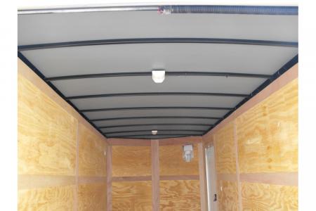 New 2026 Arising 7' 2" Interior Height Cargo / Enclosed Trailer