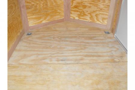 New 2026 Arising 7' 2" Interior Height Cargo / Enclosed Trailer