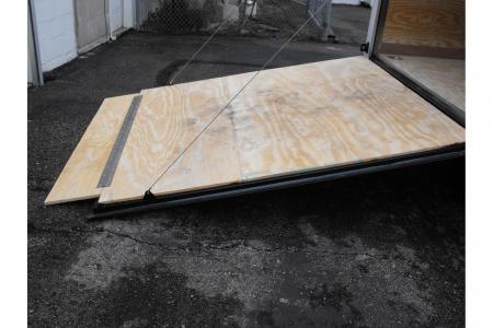 New 2026 Arising 7' 2" Interior Height Cargo / Enclosed Trailer