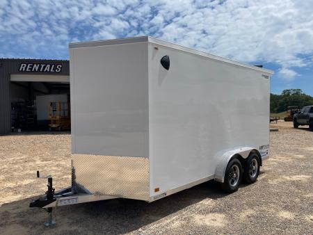 New 2026 Legend Trailers 7.5X16TVT Cargo / Enclosed Trailer