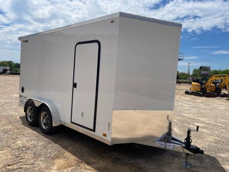 New 2026 Legend Trailers 7.5X16TVT Cargo / Enclosed Trailer