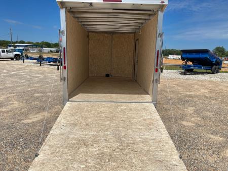 New 2026 Legend Trailers 7.5X16TVT Cargo / Enclosed Trailer
