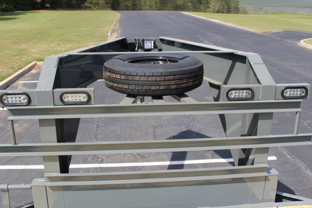 New 2026 Davidson Trailers 25+5 LOW PRO GN Deckover Trailer