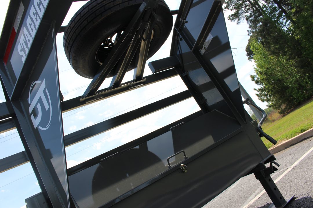New 2026 Davidson Trailers 25+5 LOW PRO GN Deckover Trailer