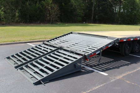 New 2026 Davidson Trailers 25+5 LOW PRO GN Deckover Trailer