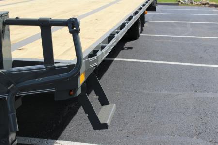 New 2026 Davidson Trailers 25+5 LOW PRO GN Deckover Trailer