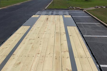 New 2026 Davidson Trailers 25+5 LOW PRO GN Deckover Trailer