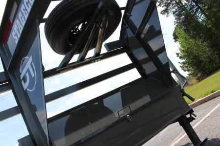 New 2026 Davidson Trailers 25+5 LOW PRO GN Deckover Trailer