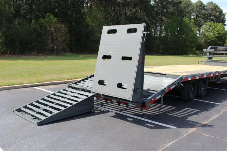 New 2026 Davidson Trailers 25+5 LOW PRO GN Deckover Trailer