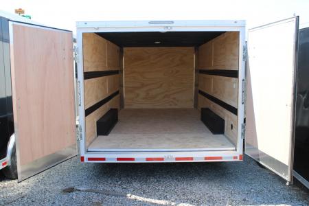New 2026 Darkhorse Cargo 8X16 11.9K GVWR STOCK ID 52819 Cargo / Enclosed Trailer