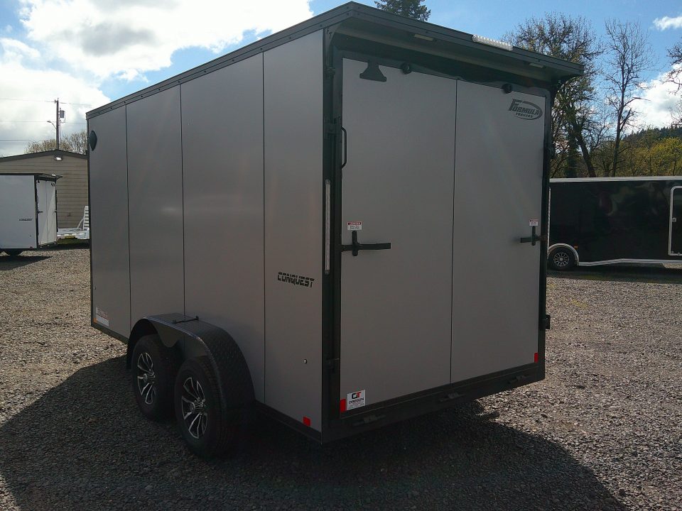 New 2026 Formula 7x14 7K Cargo / Enclosed Trailer