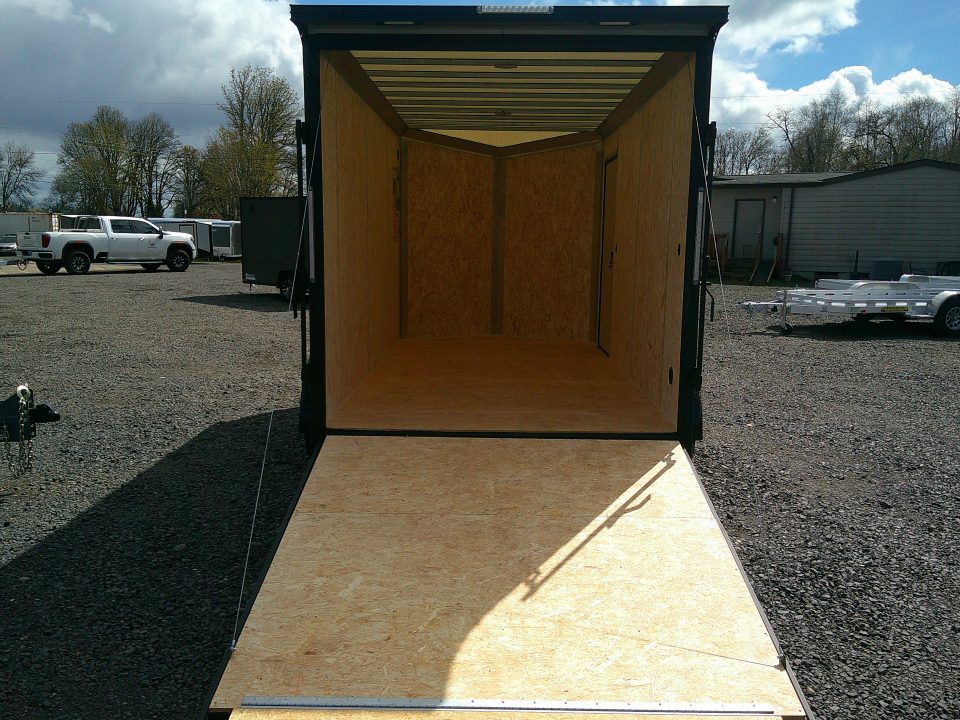 New 2026 Formula 7x14 7K Cargo / Enclosed Trailer