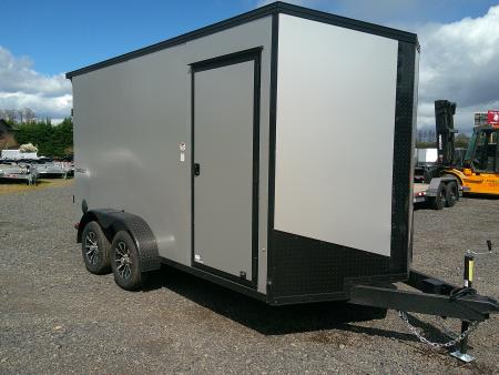 New 2026 Formula 7x14 7K Cargo / Enclosed Trailer