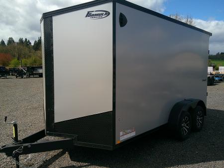 New 2026 Formula 7x14 7K Cargo / Enclosed Trailer