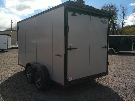 New 2026 Formula 7x14 7K Cargo / Enclosed Trailer
