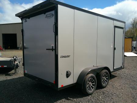 New 2026 Formula 7x14 7K Cargo / Enclosed Trailer