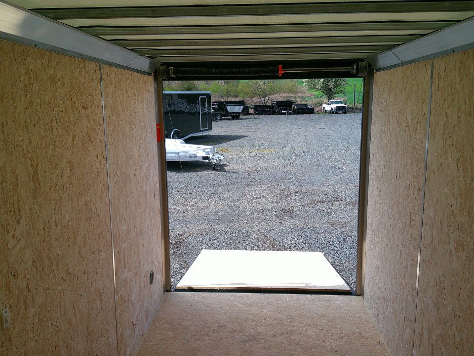 New 2026 Formula 6x12 Cargo / Enclosed Trailers