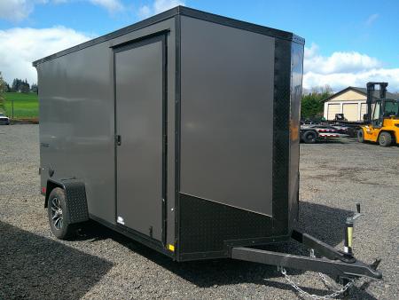 New 2026 Formula 6x12 Cargo / Enclosed Trailers