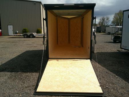 New 2026 Formula 6x12 Cargo / Enclosed Trailers