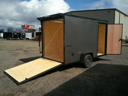 New 2026 Formula 6x12 Cargo / Enclosed Trailers