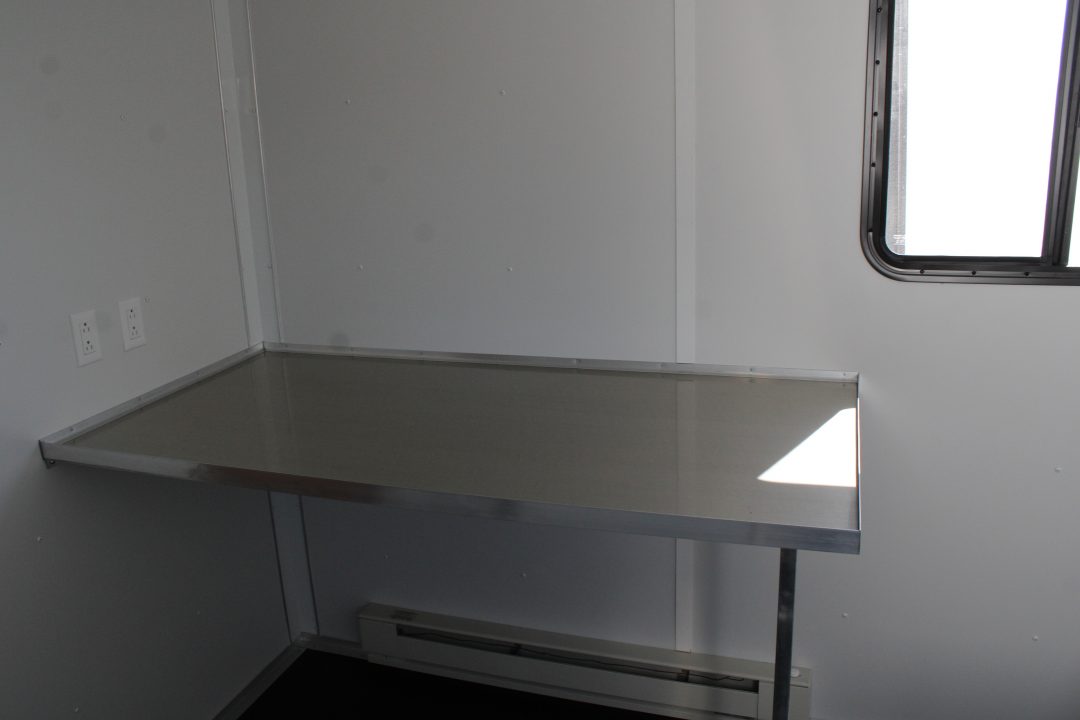 New 2026 American Hauler 8.5X24 WITH 7' INTERIOR HIEGHT STOCK ID 51820 Car Hauler