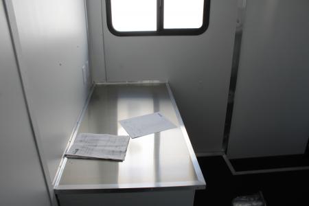 New 2026 American Hauler 8.5X24 WITH 7' INTERIOR HIEGHT STOCK ID 51820 Car Hauler