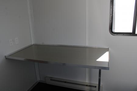 New 2026 American Hauler 8.5X24 WITH 7' INTERIOR HIEGHT STOCK ID 51820 Car Hauler