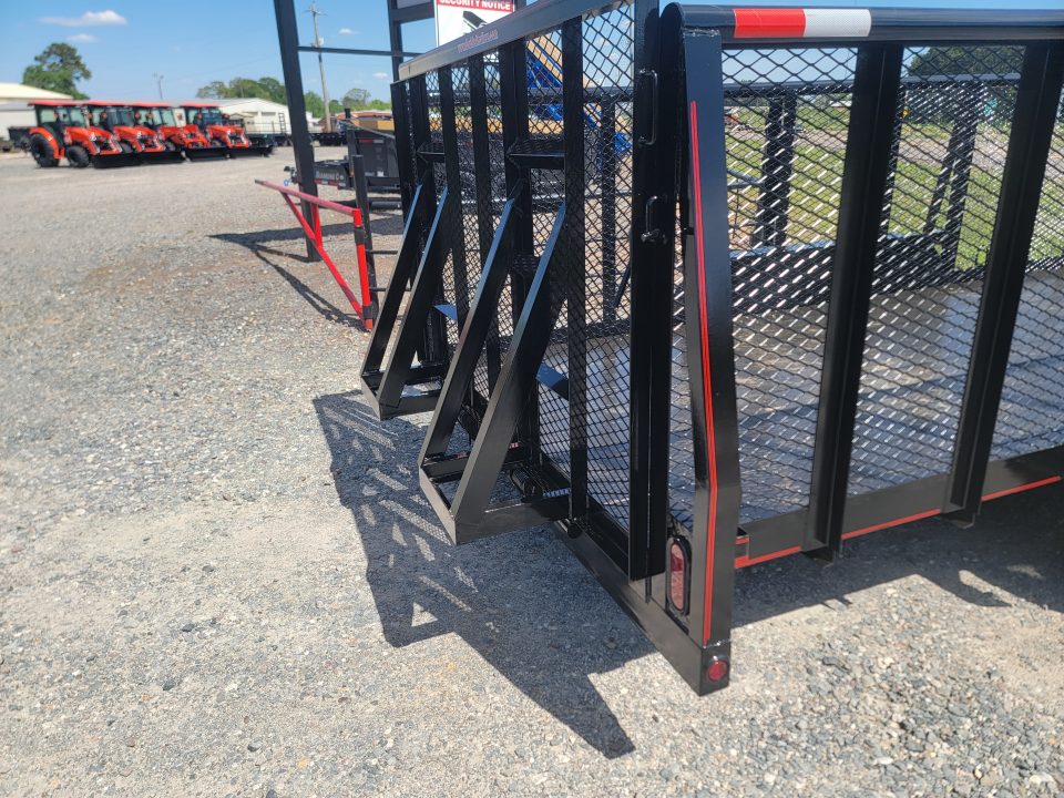 New 2026 Double A Trailers 20' x 83" Landscape Trailer Landscape Trailer