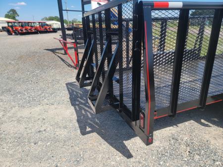 New 2026 Double A Trailers 20' x 83" Landscape Trailer Landscape Trailer