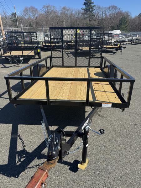 New 2026 Wright 72"X10' Utility Trailer