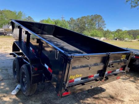 New 2026 Big Tex Trailers 6.0x12 90SR Dump Trailer