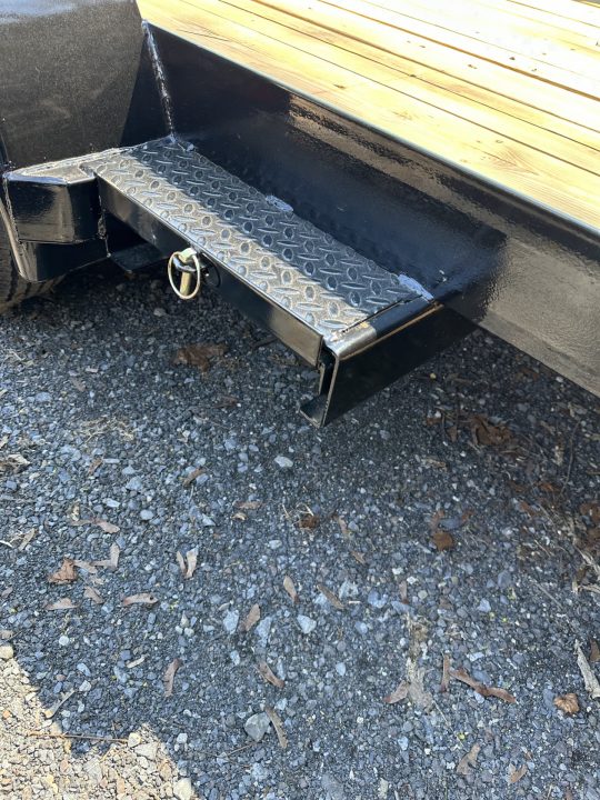 New 2026 Top Hat 16X83 BCH Car Hauler