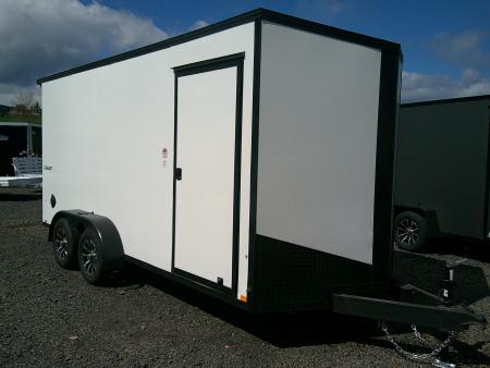 New 2026 Formula 7x16 7K Cargo / Enclosed Trailer
