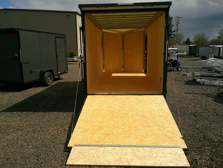 New 2026 Formula 7x16 7K Cargo / Enclosed Trailer