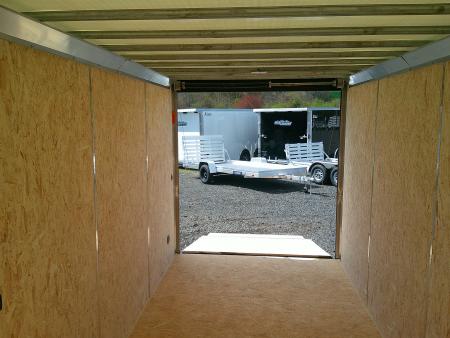 New 2026 Formula 7x16 7K Cargo / Enclosed Trailer