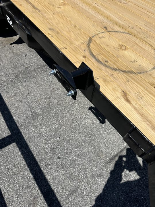 New 2026 Top Hat BCH 16X83 Car Hauler