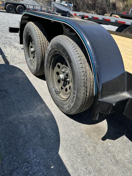New 2026 Top Hat BCH 16X83 Car Hauler