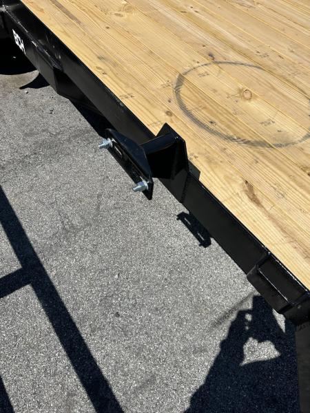 New 2026 Top Hat BCH 16X83 Car Hauler