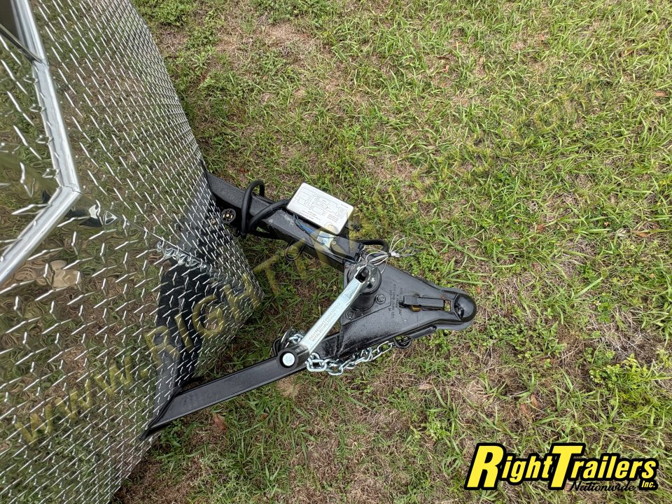 New 2026 6X12 ANVIL Cargo Trailer