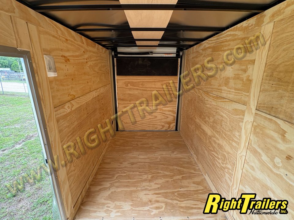 New 2026 6X12 ANVIL Cargo Trailer