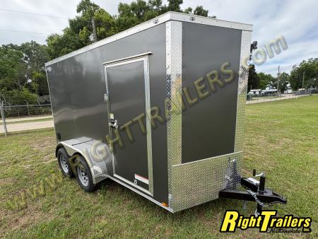 New 2026 6X12 ANVIL Cargo Trailer