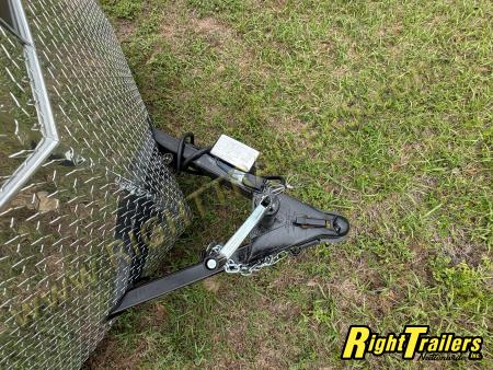 New 2026 6X12 ANVIL Cargo Trailer