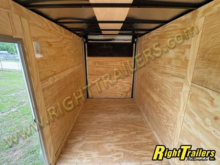 New 2026 6X12 ANVIL Cargo Trailer