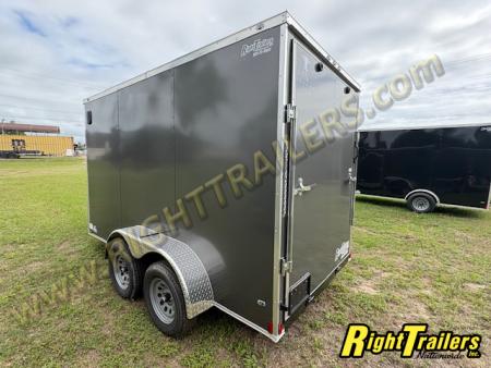 New 2026 6X12 ANVIL Cargo Trailer