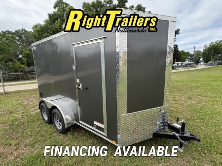 New 2026 6X12 ANVIL Cargo Trailer