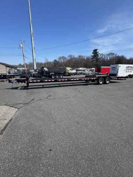 New 2026 Wright 83 X36' 2 Car Hauler ALUMINUM RAMPS