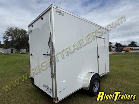 New 2026 6X12 ANVIL Cargo Trailer