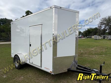 New 2026 6X12 ANVIL Cargo Trailer
