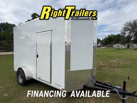 New 2026 6X12 ANVIL Cargo Trailer