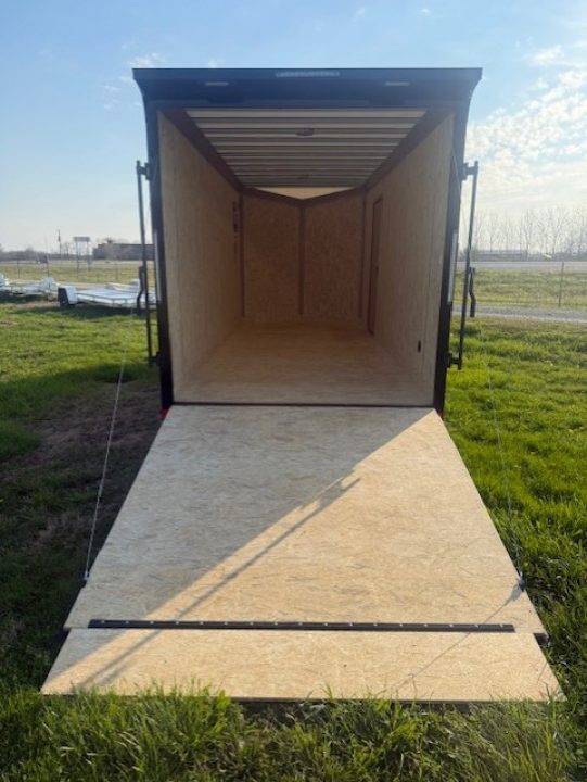 New 2026 Formula Trailers CONQUEST 7x18X84" .080 POLYCORE Cargo / Enclosed Trailer